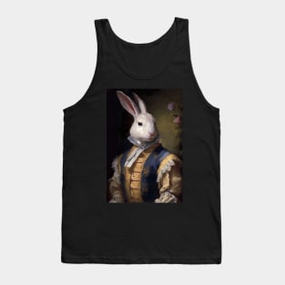 White Rabbit Classic Portrait Tank Top